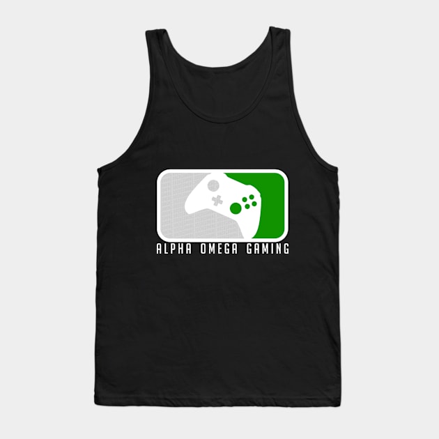 Time to Game [Xbox  ONE] Tank Top by xAOxGaming